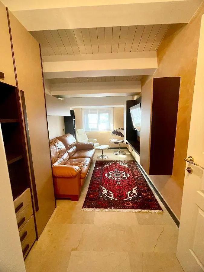 شقة Attico Elegante Vista Mare 
