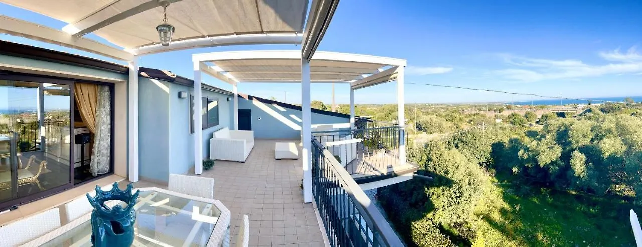 Attico Elegante Vista Mare 