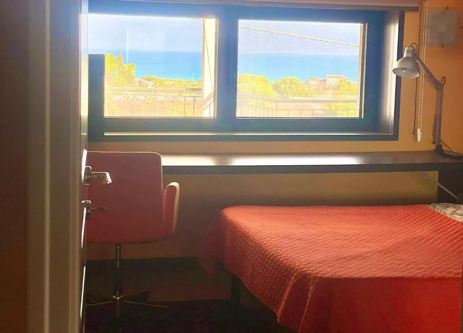 شقة Attico Elegante Vista Mare 